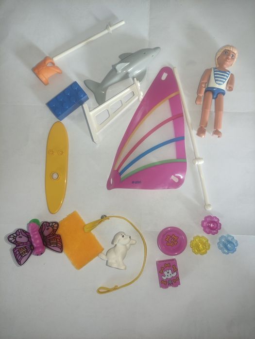 Lego belville 5825, 5845