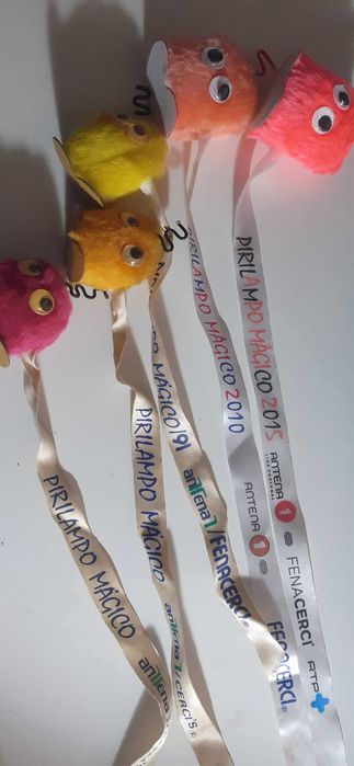 Brinquedo Pirilampo mágico