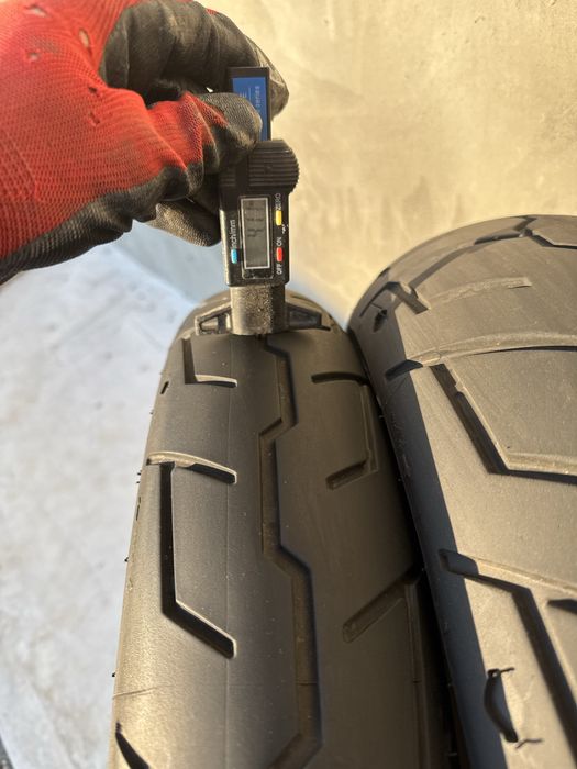 Мотошини Michelin Harley Davidson  180/70-16 + 110/90-19 2023рік