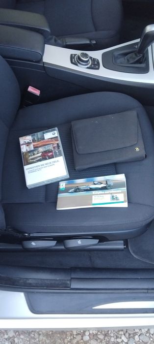 Bmw e90 325ix 2009