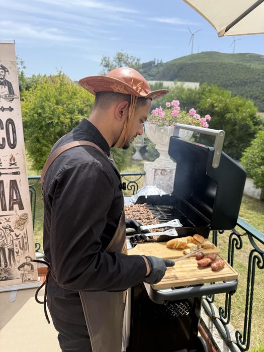 Chefiando - Chef churrasqueiro ( churrasco no seu evento)