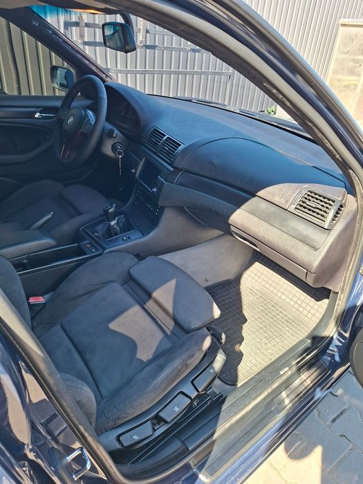 Продам BMW e46 316i 1999