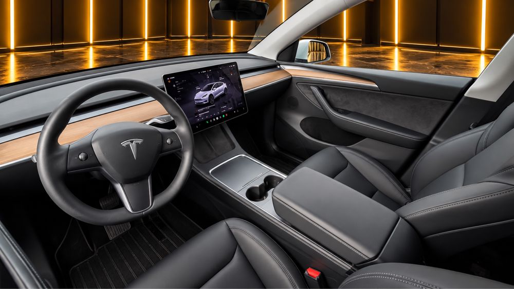 Tesla Model Y Long Range 2023