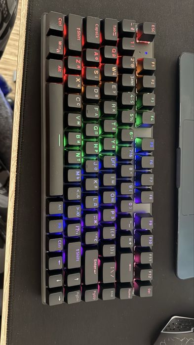 Клавіатура бездротова Hator (нова)