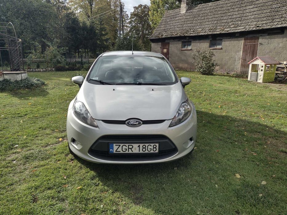 Ford Fiesta 2011 r.