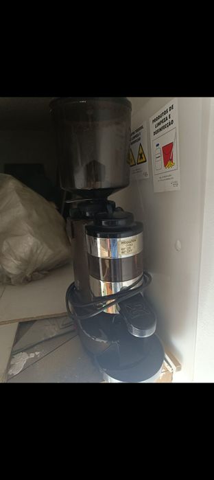 Maquina de café para hotelaria
