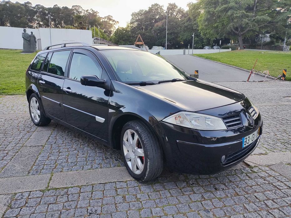 Renault Megane II Break 1.5 dCi 105cv – 2005