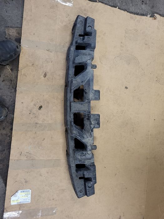 Dacia dokker absorber pianka zderzaka