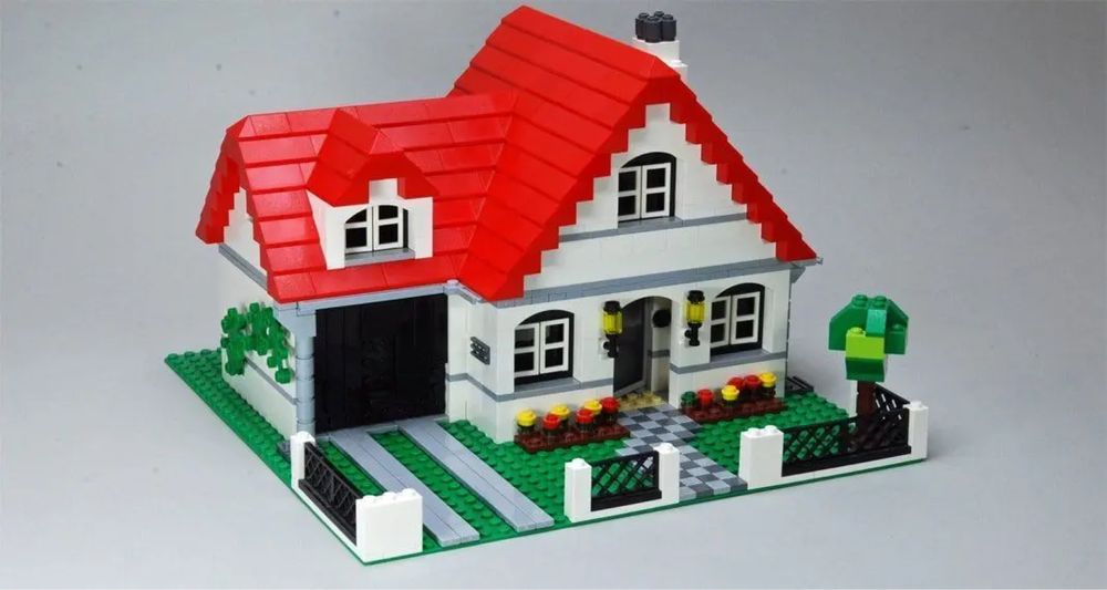Zestaw lego 4956