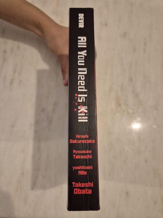 Livro - All You Need is Kill