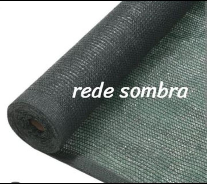 Rede sombra fabrico nacional