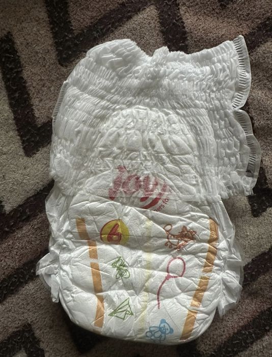 Підгузники дитячі