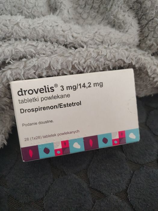 Drovelis 3mg/14,2