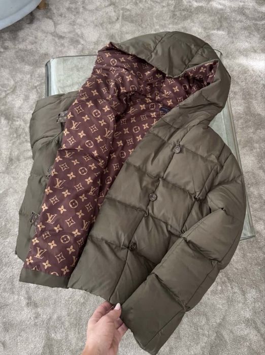 Куртка жіноча Louis Vuitton