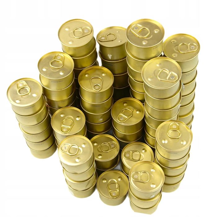 90 Szt. X 85G Karma Mokra Dla Kotów Mus I Kawałki Pakiet