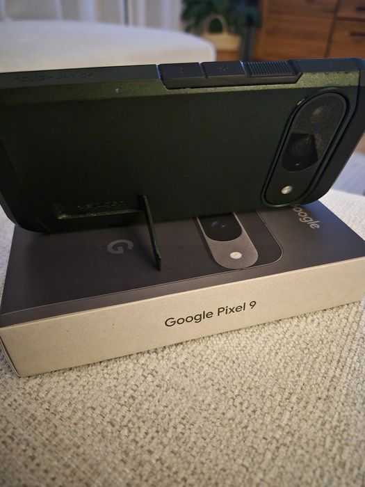 Google Pixel 9 jak nowy
