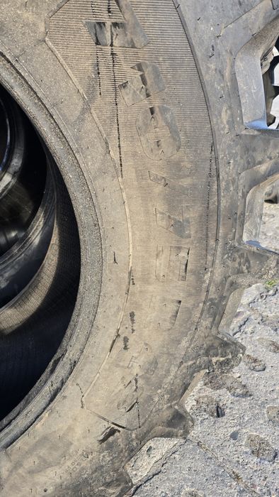 710/75r42 Ascenso XLR 880 jak nowa