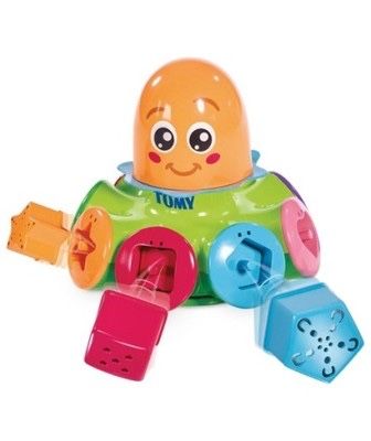 Tomy Sorter Kształtów Ośmiorniczka