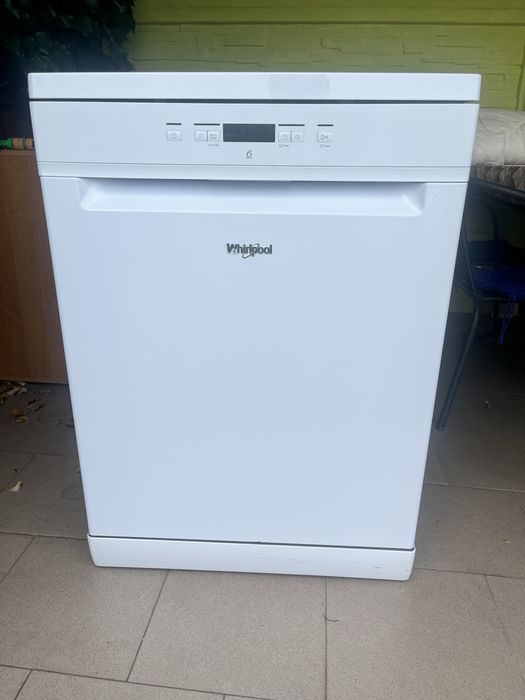 Zmywarka Whirpool pod zabudowe