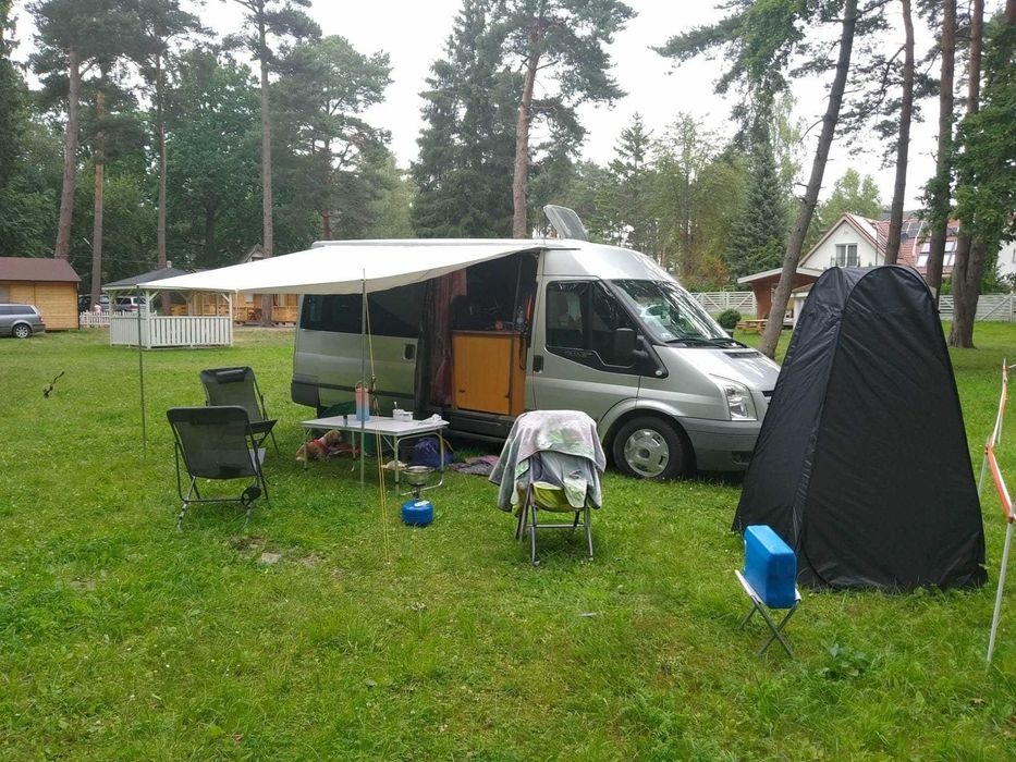 Kamper w twojej okolicy