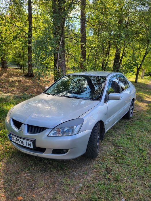 Mistubishi Lancer 9, 1.6