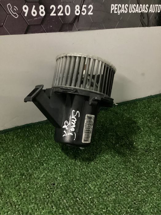 Motor da soufagem Smart de 2002