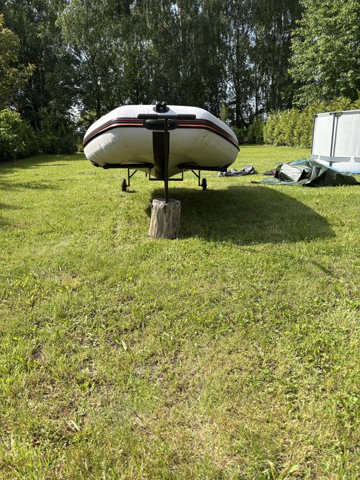 Ponton Kolibri 330 pp , kil