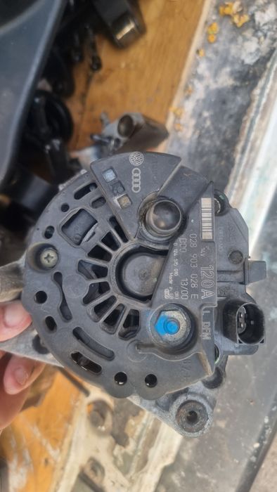 Alternador VW/SEAT/AUDI/FORD 1.9 TDI