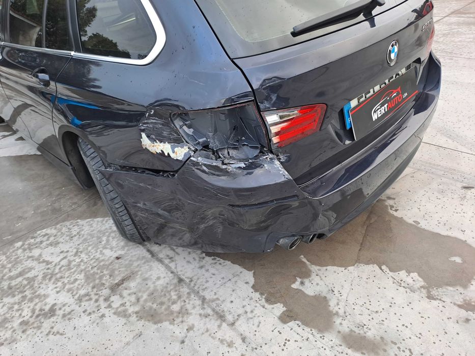 BMW 520d, 2010 Nacional