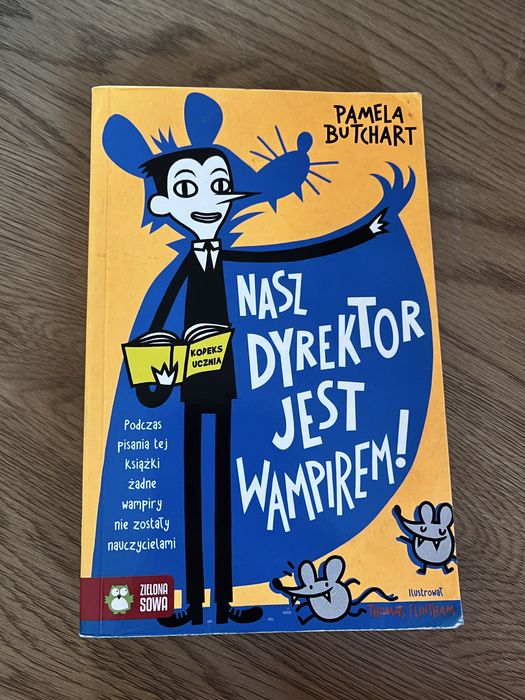 2-pack (tom 2,3) książek z serii szkolne szaleństwa Pameli Butchart