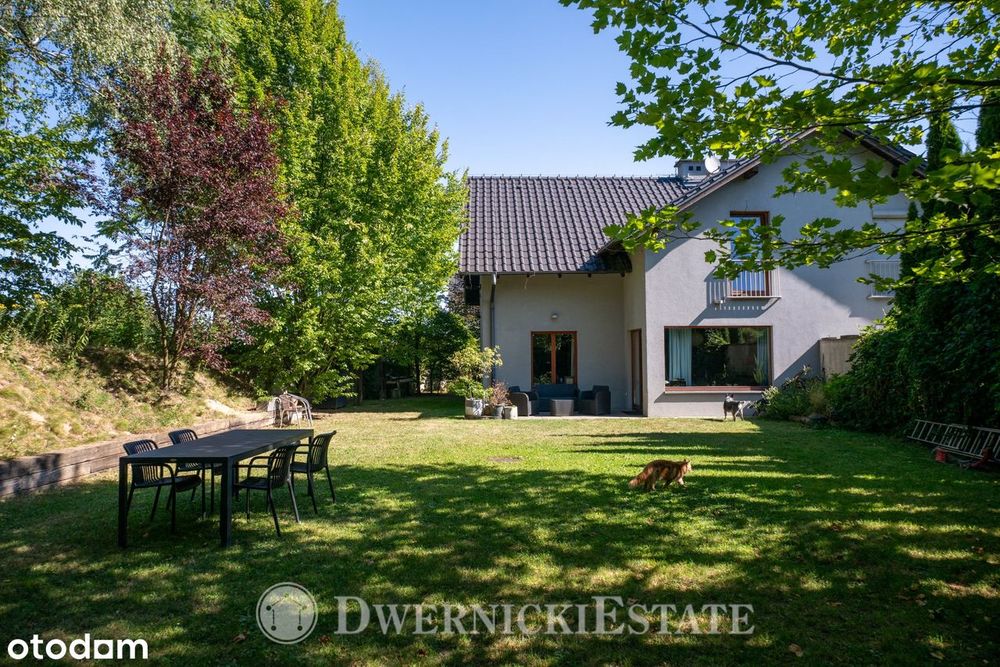 Wola Justowska for sale, Wyjątkowy dom 170m2
