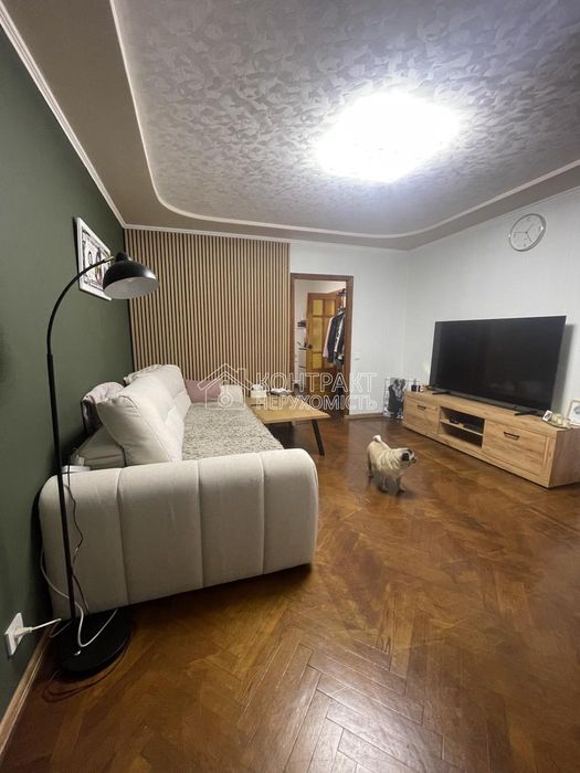 Продажа 3к квартиры 58 кв. м  на просп. Байрона