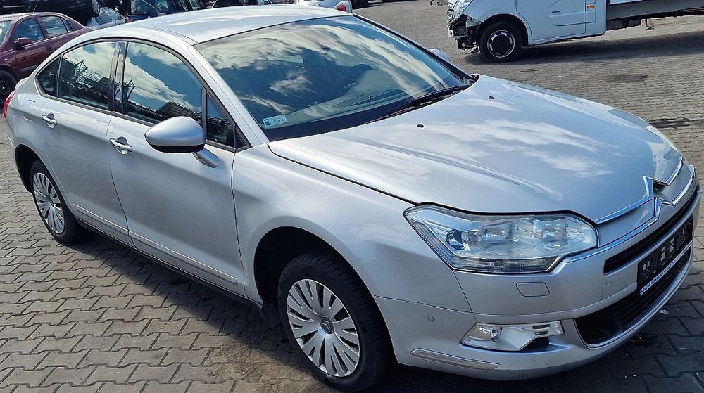 Citroen C5 Iii X7/08- Ezrc Czesci