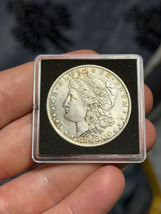 Moneta Dolar Morgan