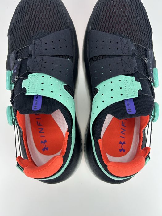 Buty do biegania Under Armour Infinite Mega x Speedland