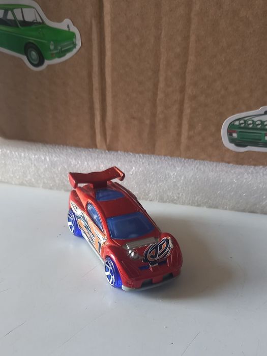 McDonald's hot wheels