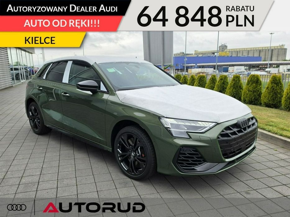 Audi S3 Sportback