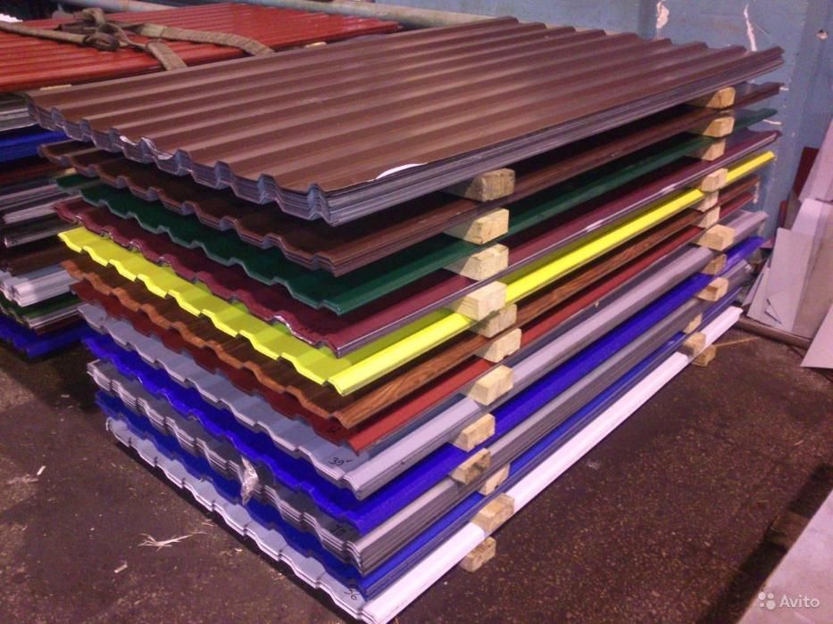 Купить профнастил профлист от производителя Металан Груп