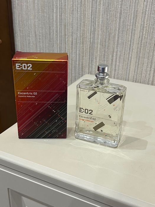Escentric Molecules Escentric 02 Оригінал ідеал
