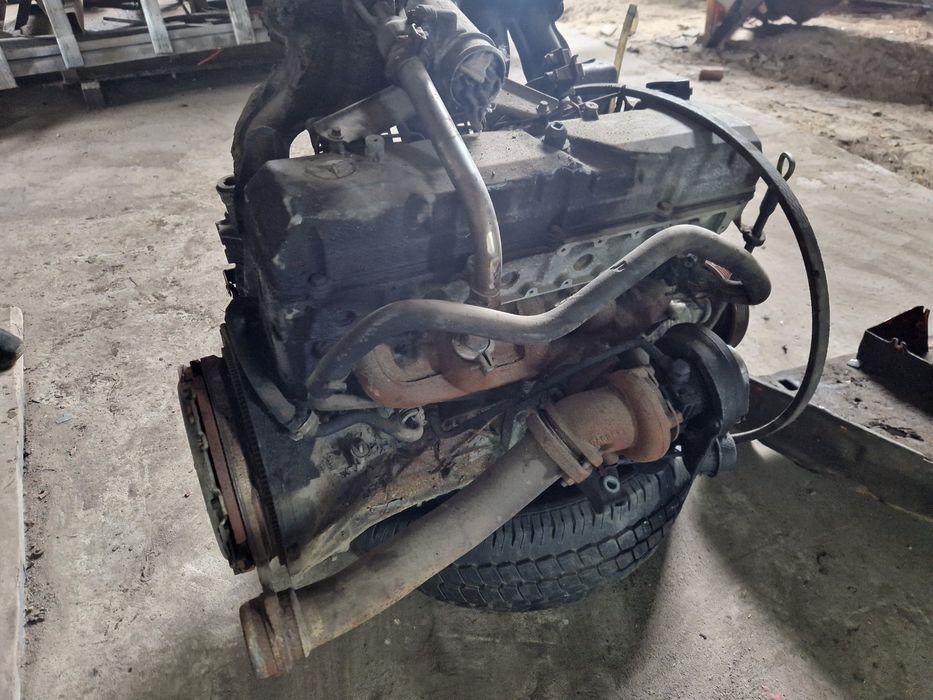 Двигун OM 602 2.9 tdi Mercedes Sprinter 901-902: 1 100 $ - Двигуни у ...