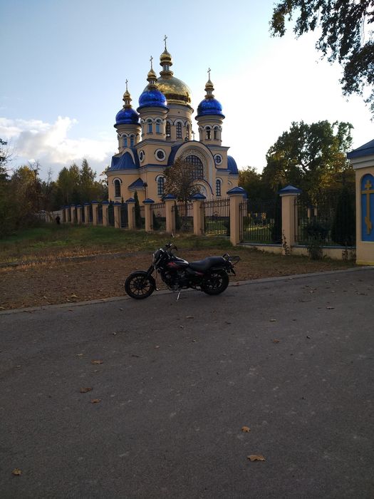 Мото bajaj avenger 220