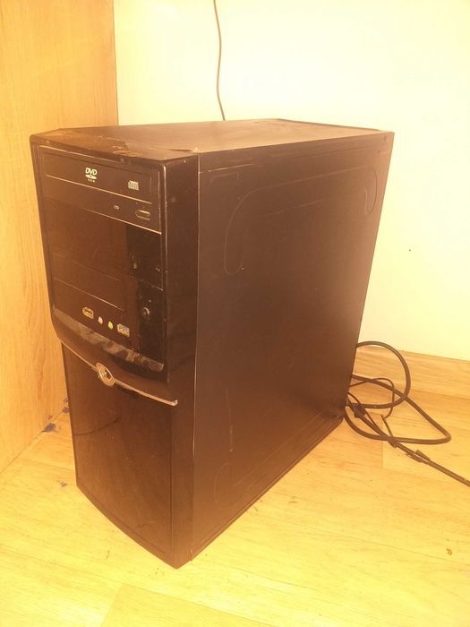 Komputer do gier, biura BARDZO WYDAJNY! okazja