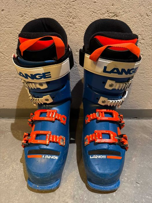 Buty narciarskie Lange RSJ 70 23,5cm sprawne ale używane