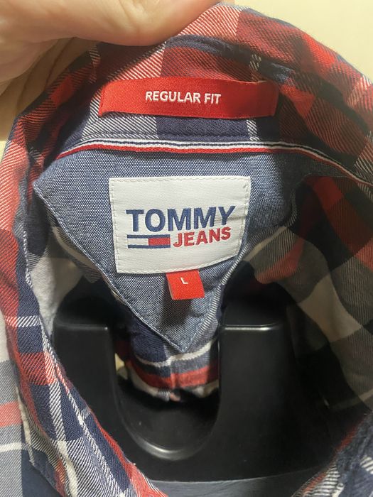 Рубашка Tommy Jeans