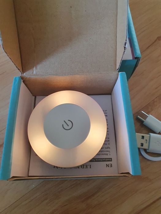 Małe lampki led na usb