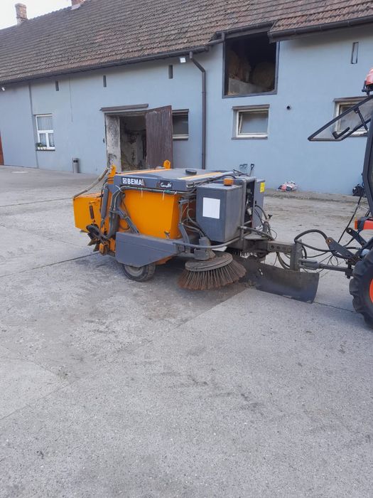 Zamiatarka Bemab G1