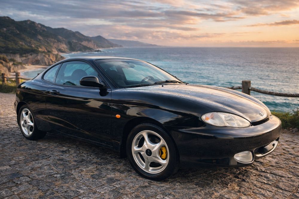 Vendo Hyundai coupe