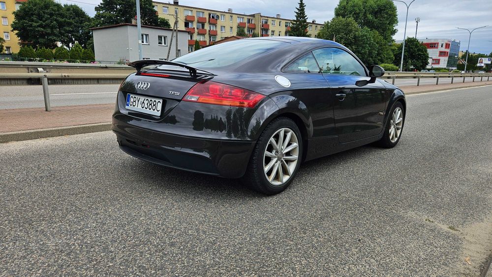 Audi TT Lift 1.8 TFSI / Skóra / Xenony / Ledy / Okazja