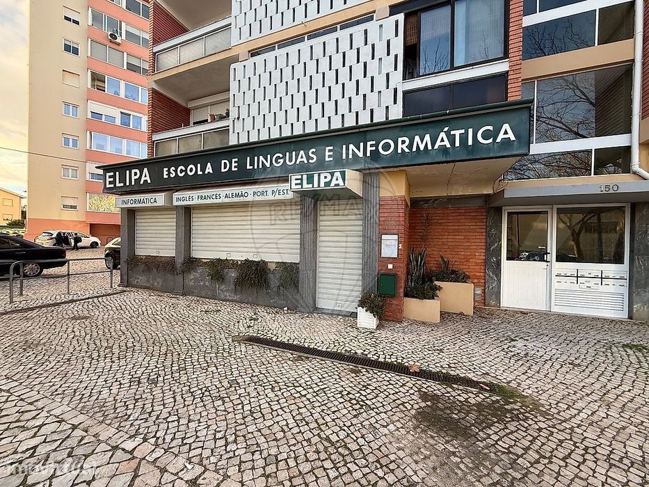 Loja  para arrendamento