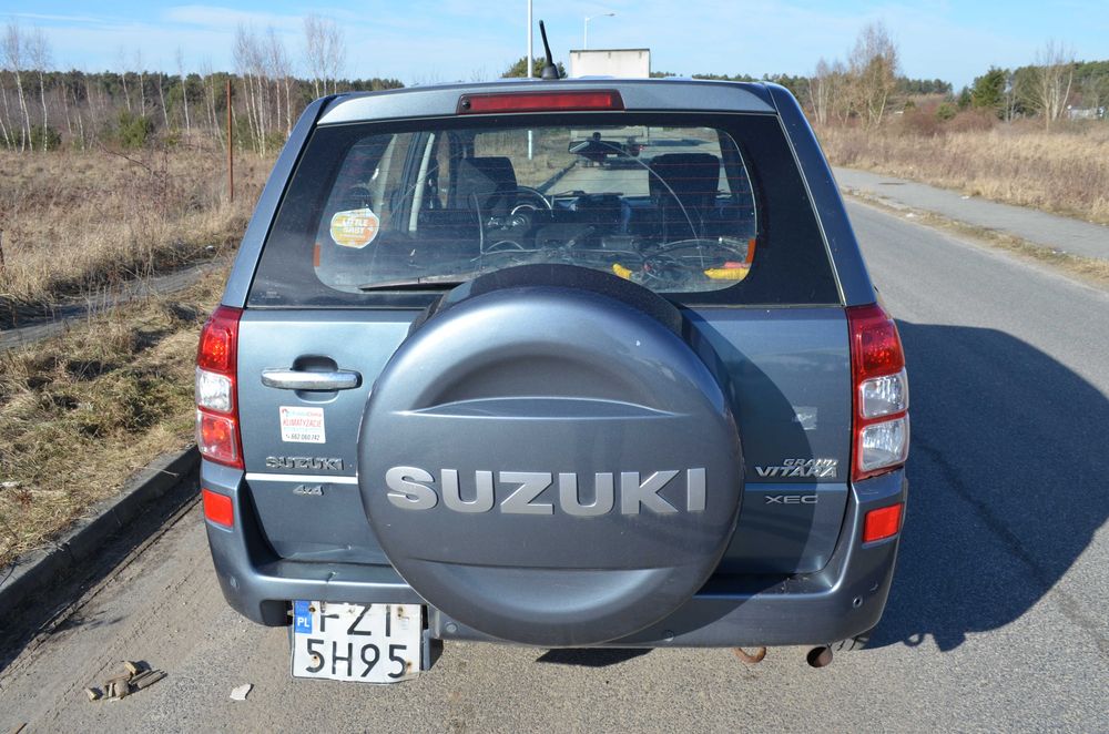 sprzedam suzuki Grand Vitara
